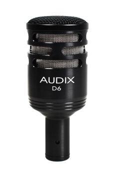 Audix D6